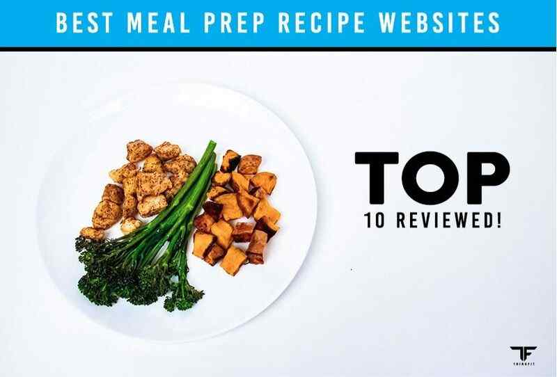 The Meal Prep Manual - The Best Meal Prep Recipes On The Planet