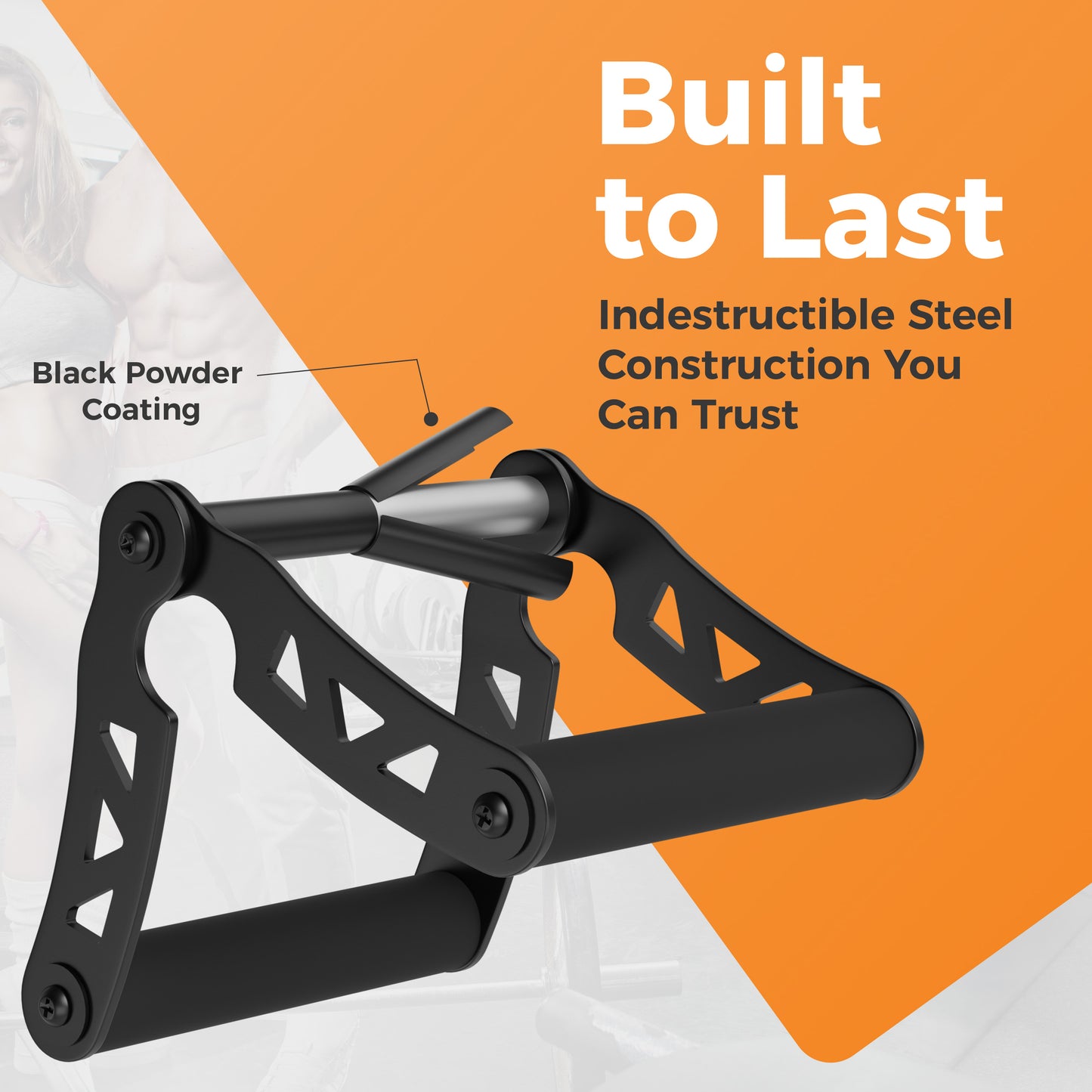 Everstrong V Grip Handle