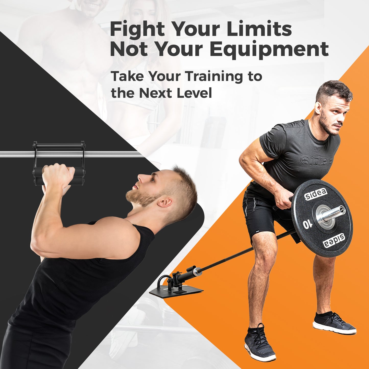 Everstrong V Grip Handle