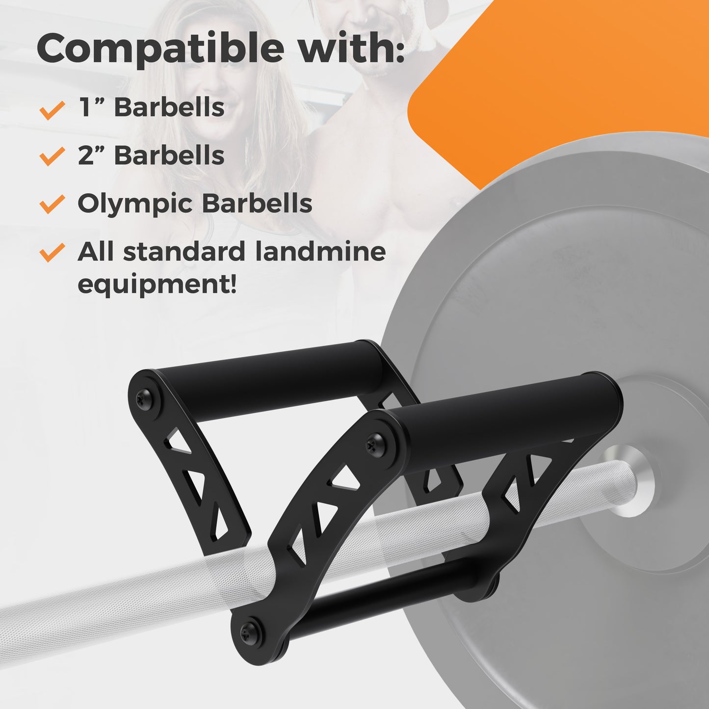 Everstrong V Grip Handle