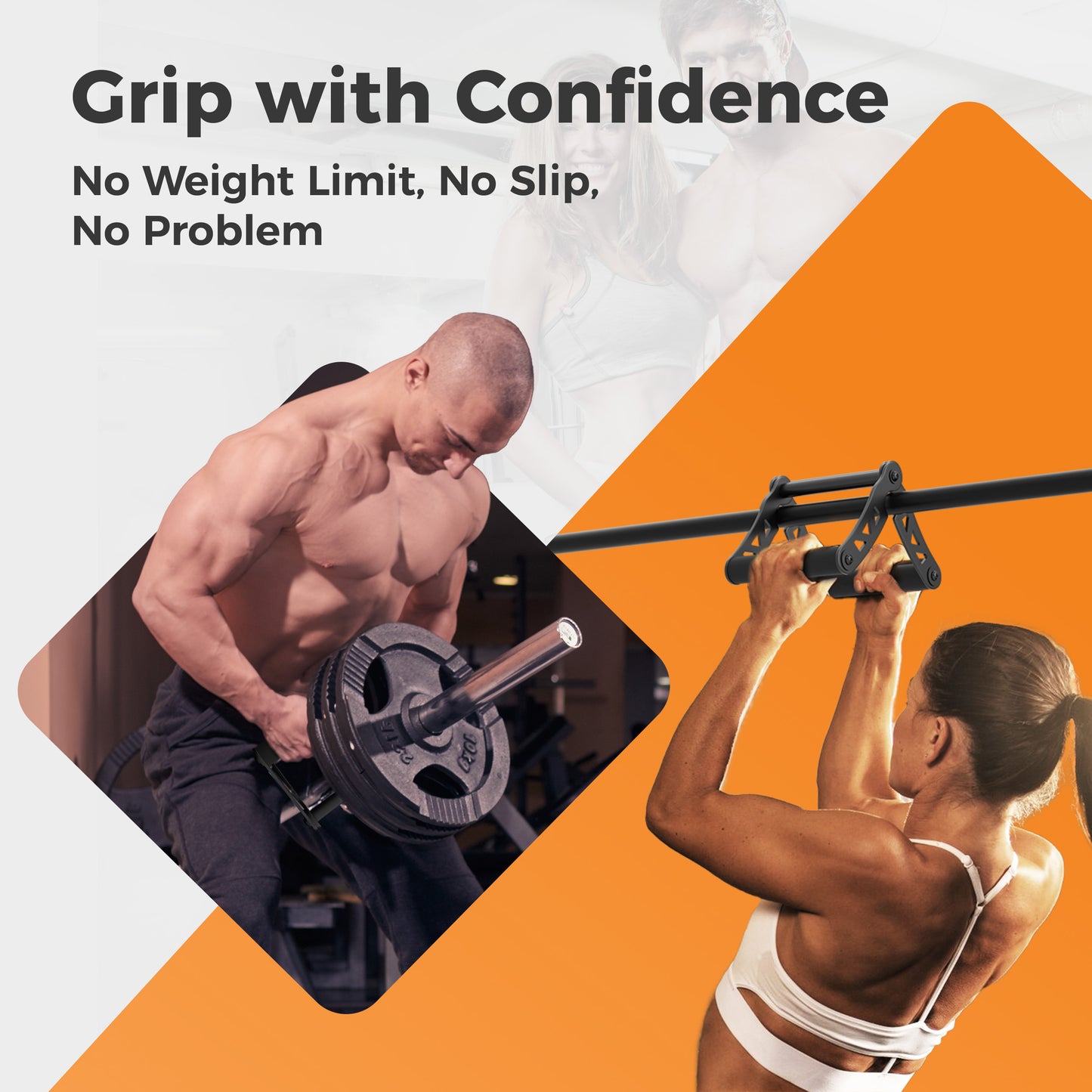 Everstrong V Grip Handle