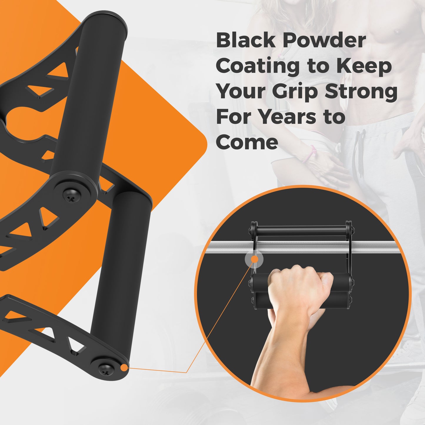 Everstrong V Grip Handle