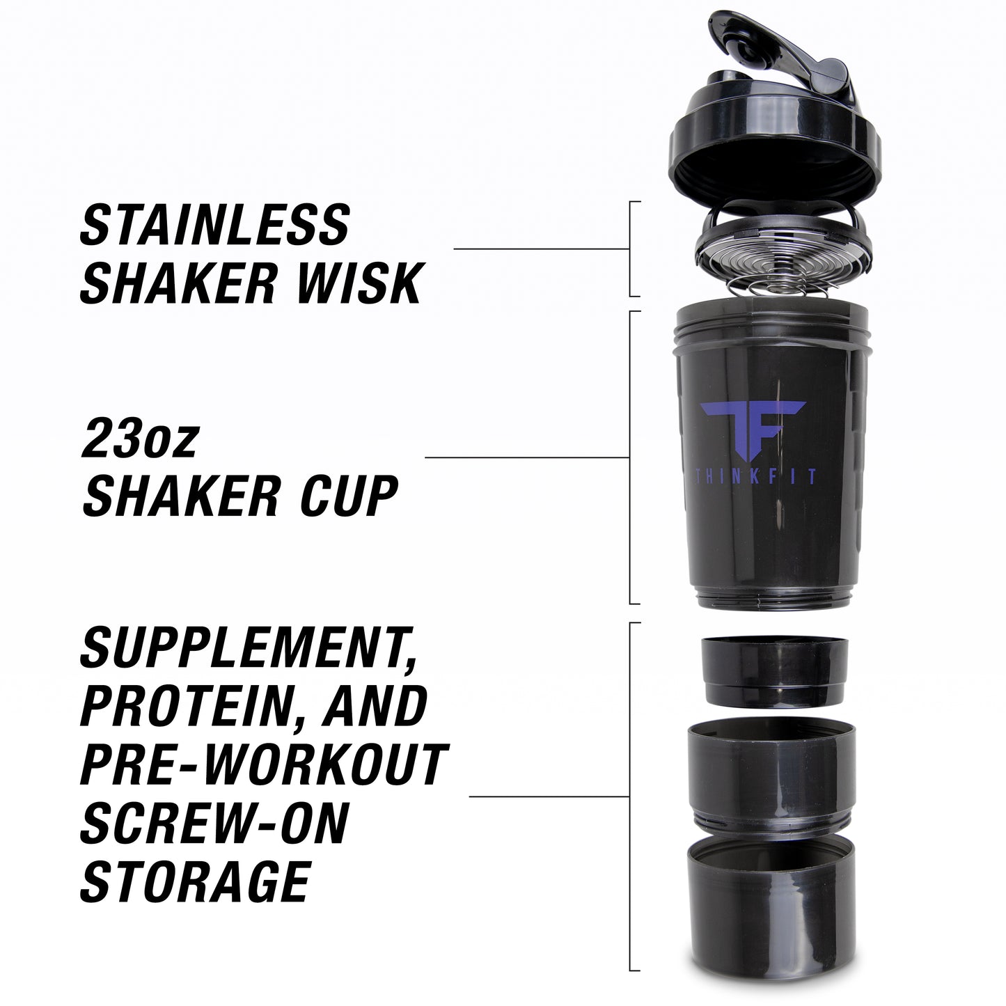 Purple Meal Prep Lunch Bag Set