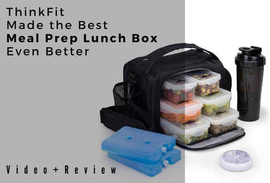 How ThinkFit made the Best Meal Prep Lunch Box Even Better