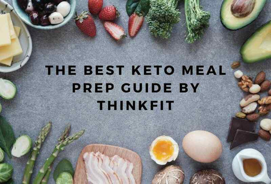 Keto Meal Prep Guide