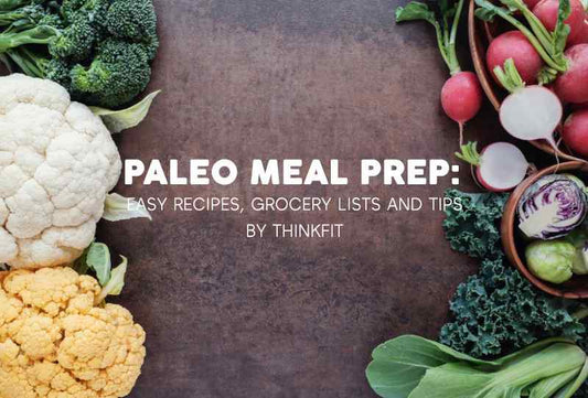 Paleo Meal Prep Guide