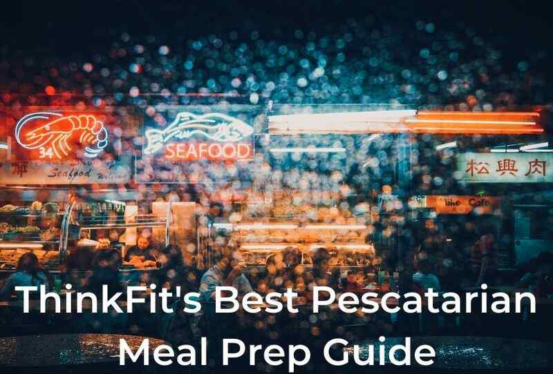 Pescatarian Meal Prep Guide