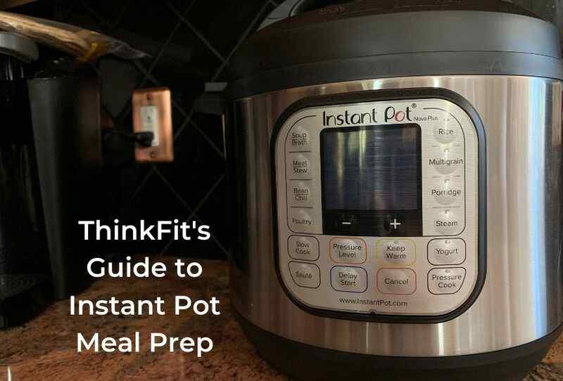 Instant Pot Meal Prep Guide