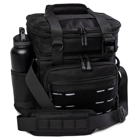 Insulated Tactical Lunch Bag