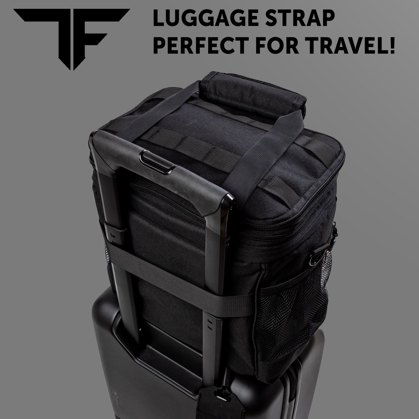 Insulated Tactical Lunch Bag