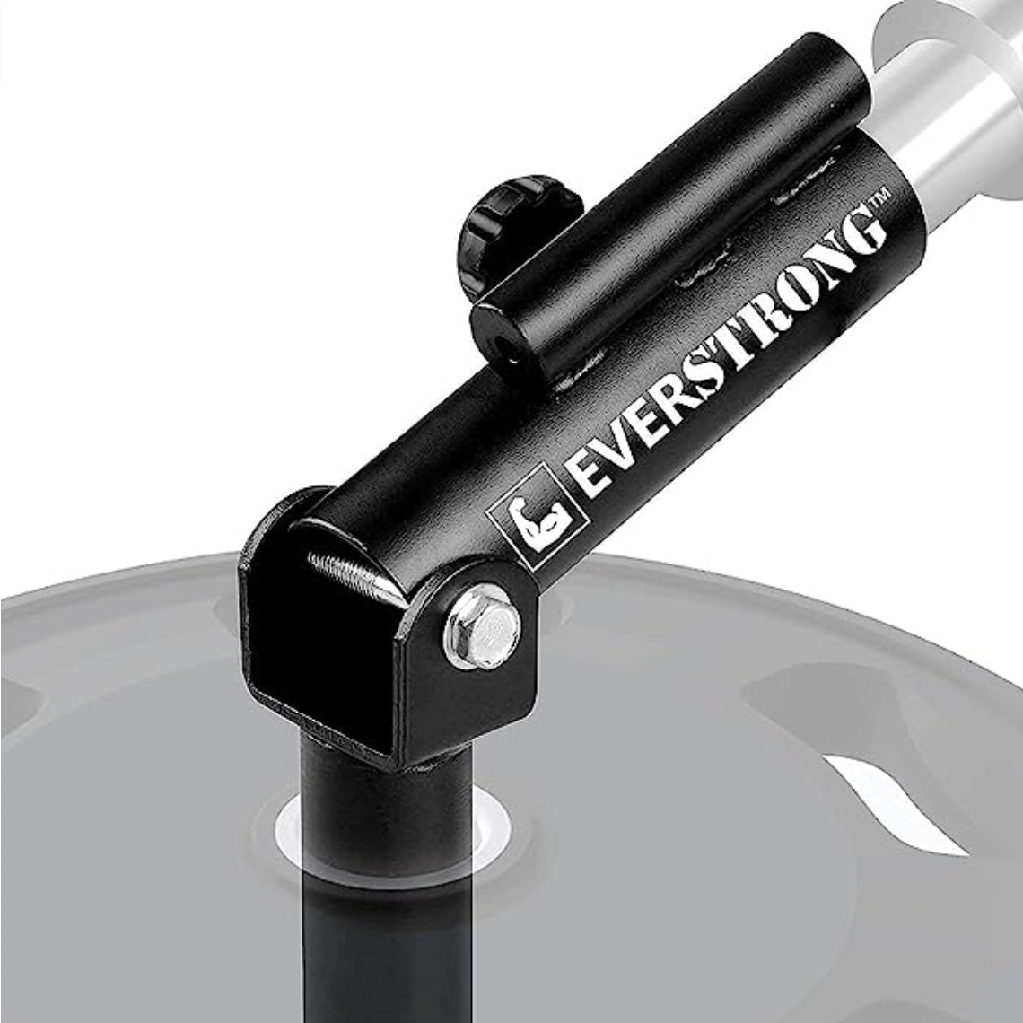 EVERSTRONG T Bar Row 1 inch and 2 inch - Landmine Base
